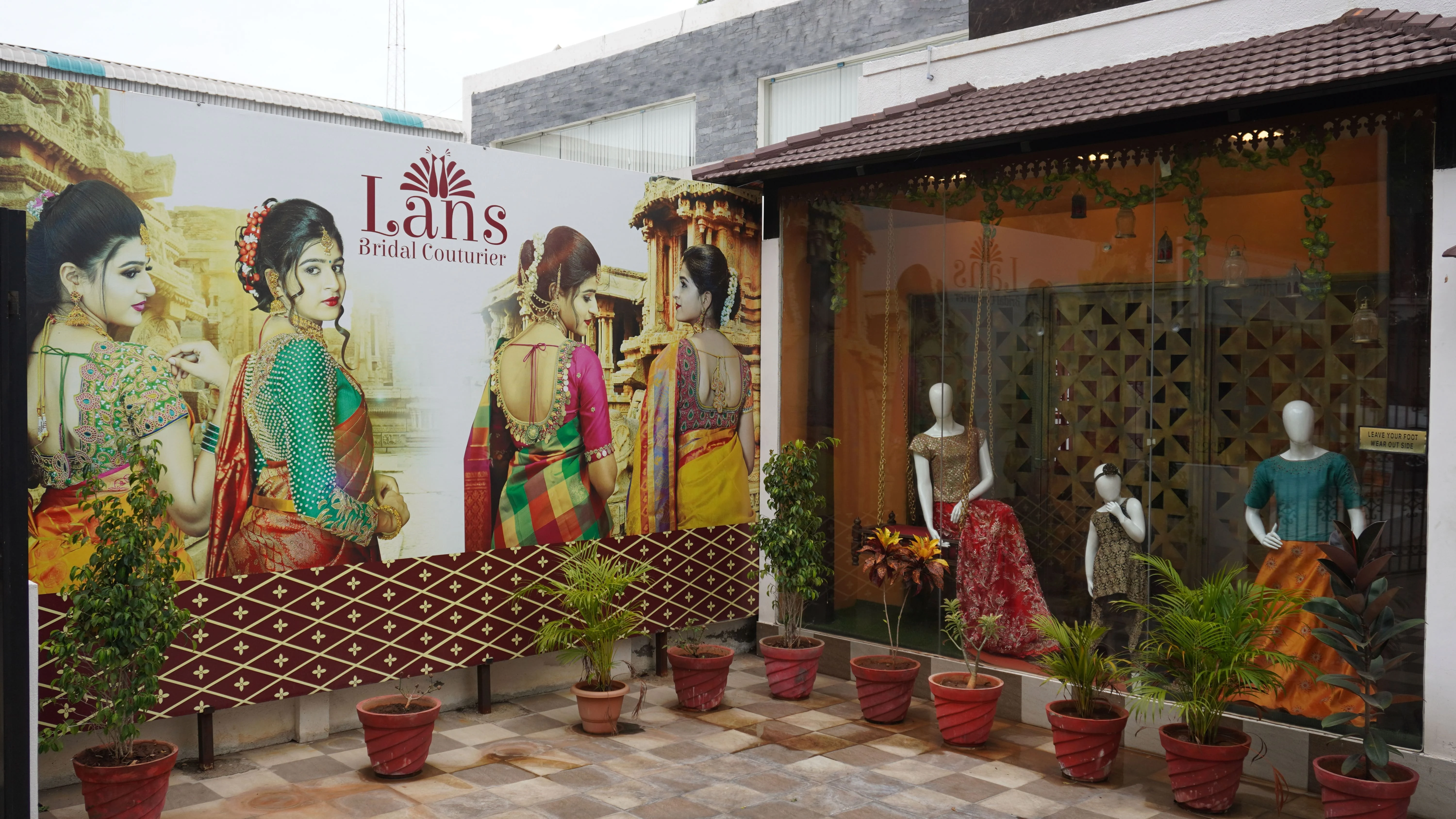 bridal lehenga shops in coimbatore